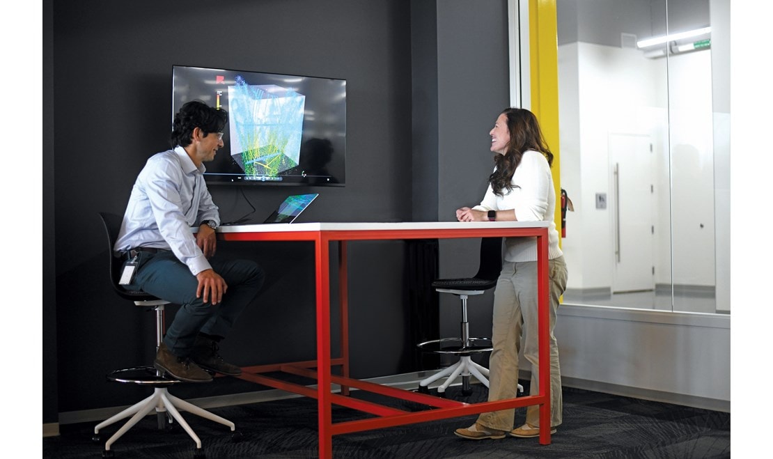 Collaboration allows Anderson's team to enhance the product development process for every Sub-Zero, Wolf, and Cove appliance.