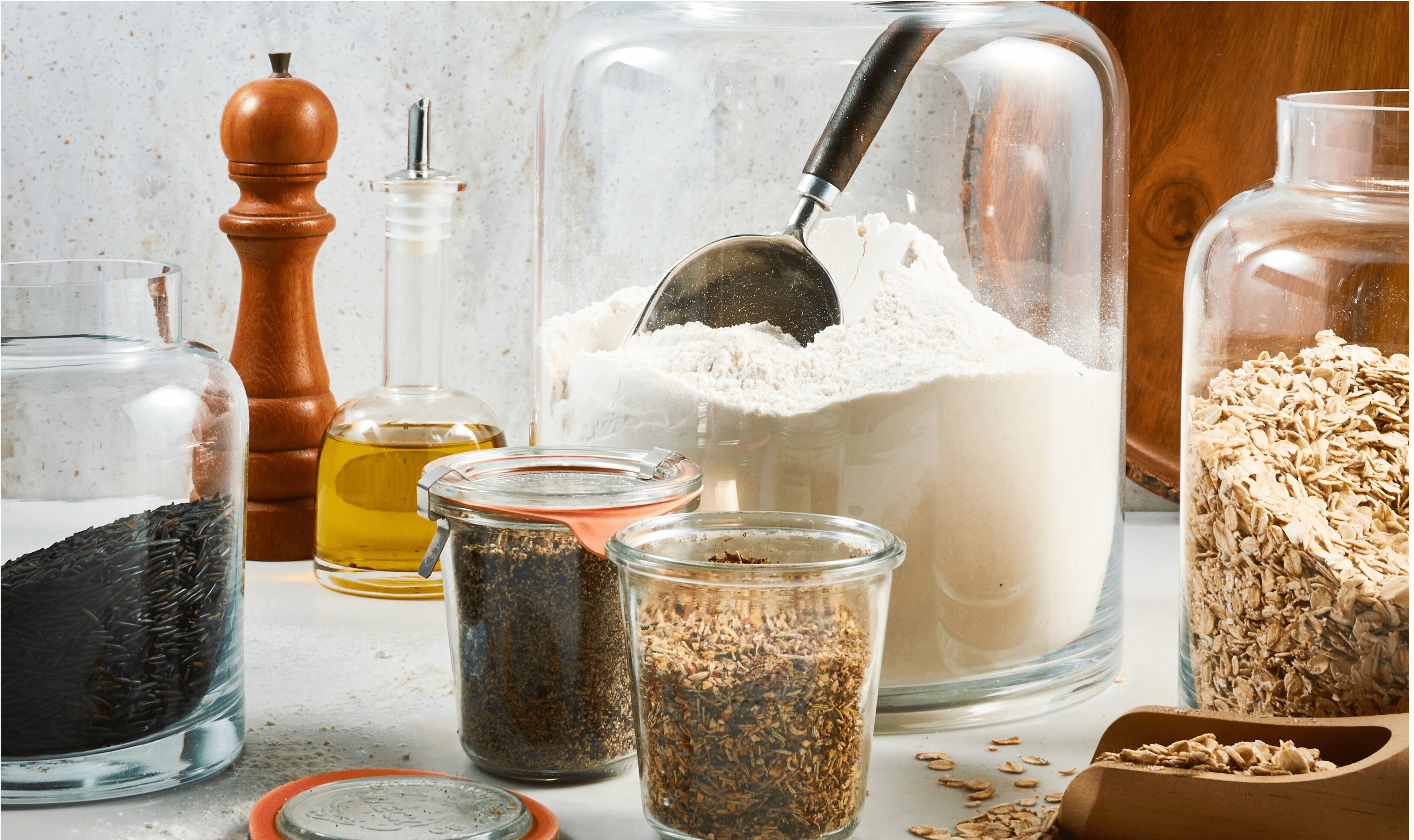 Exposure to the elements can damage the taste and texture of some foods. Vacuum sealing food can extend it's shelf life.