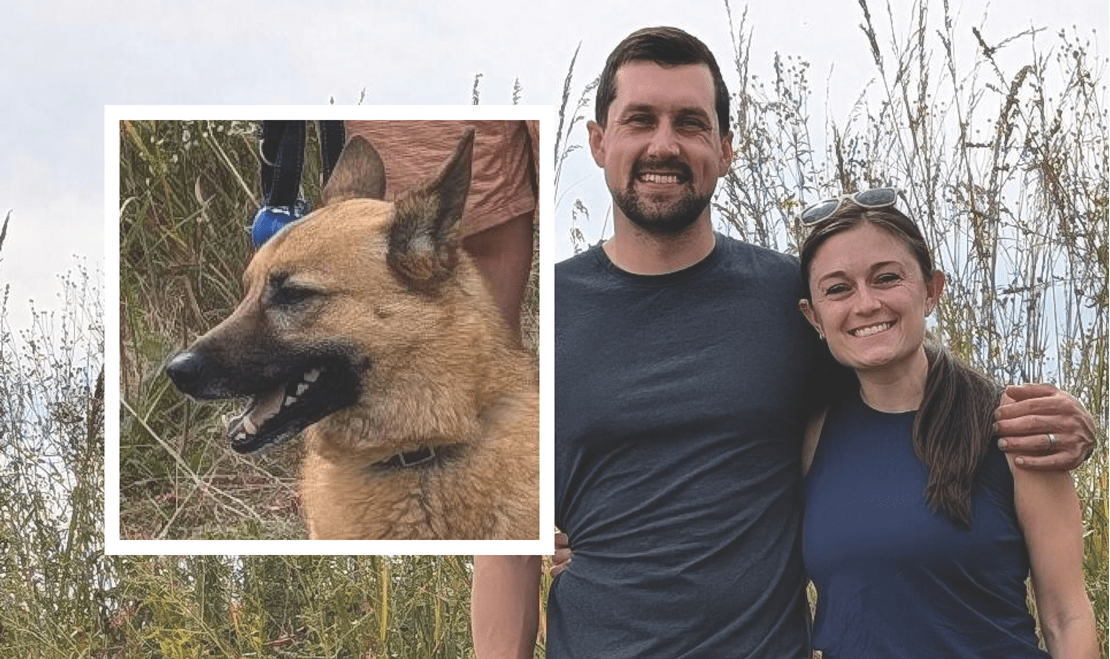 Kari and her husband John spend much of their free time outdoors near their Madison area home with their dog Scout.