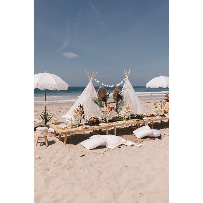 Read Lifestyle Article - Pop-Up Parties - Beach Picnic Company