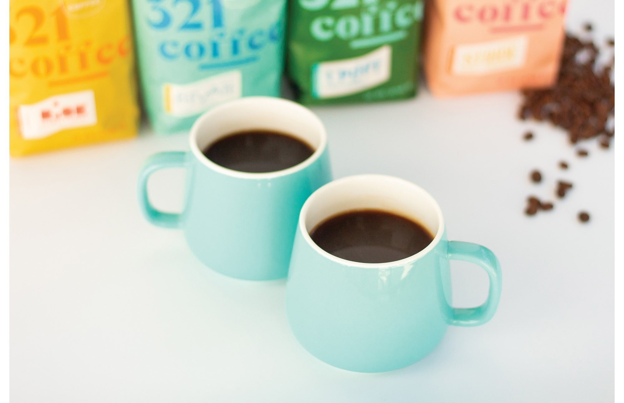 A North Carolina company fosters inclusion, community and meaningful connection with coffee.