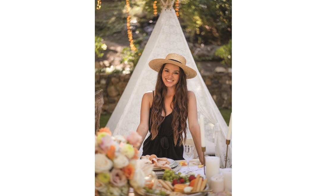 Madison Smetana - Pop-Up Parties