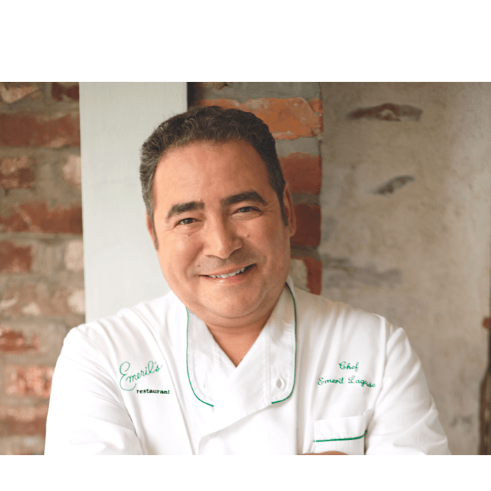 Read Food Article - Q & A with Chef Emeril