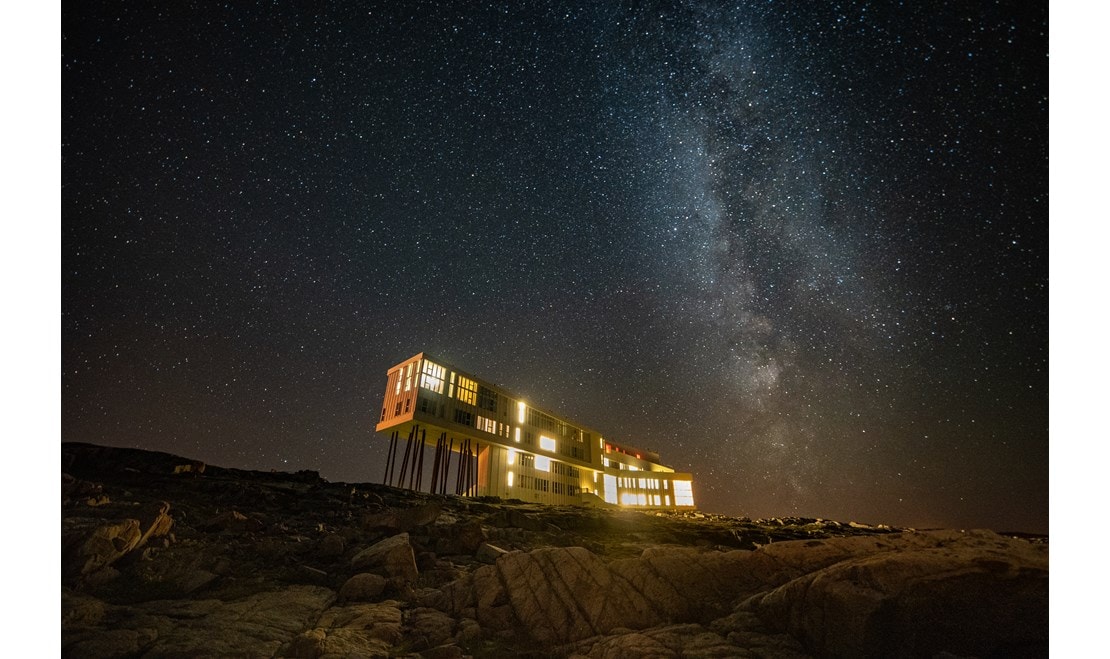 Fogo Island Inn