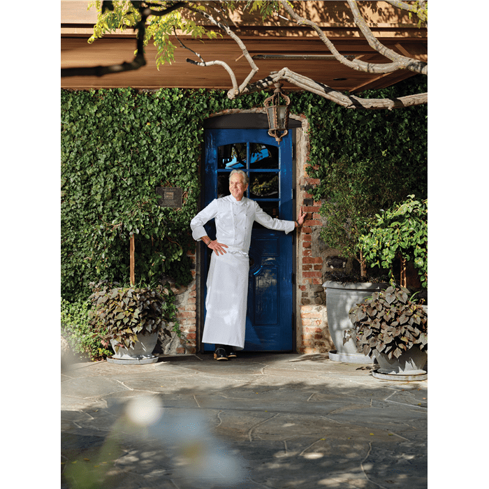 Legendary Chef and owner of The French Laundry, Thomas Keller, shares his passion for cooking, mentoring, and life.