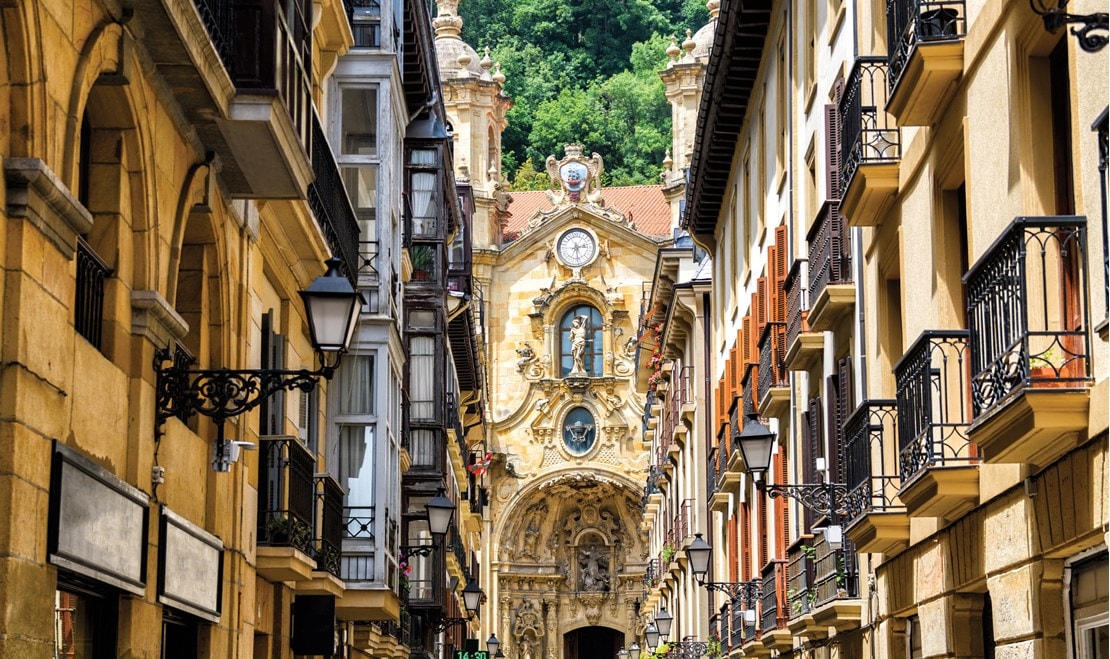 Within the Islet of Gaztelugatxe lies an elegant 11th century hermitage.