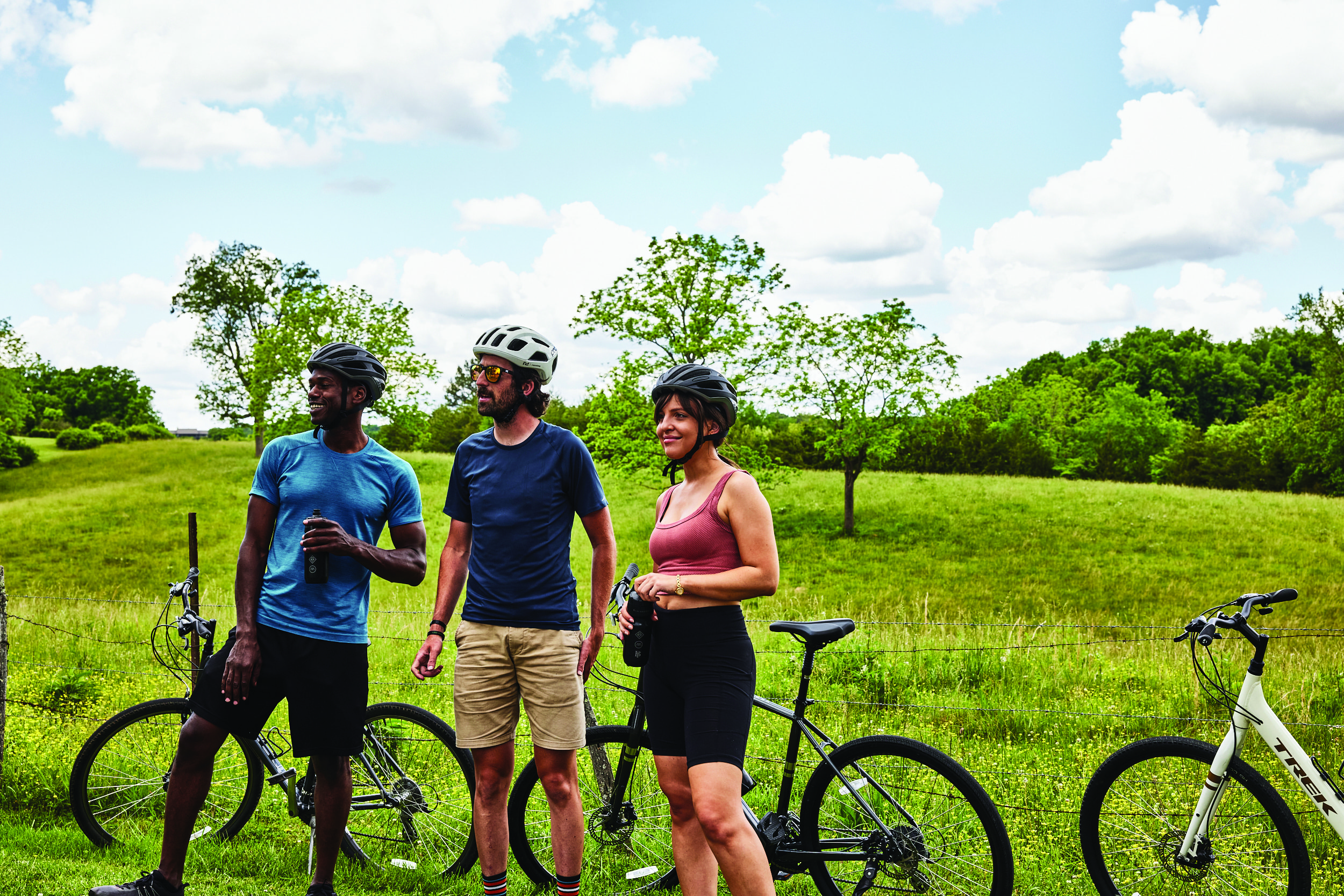 Blackberry Farm offers countless activities and adventures for the whole family