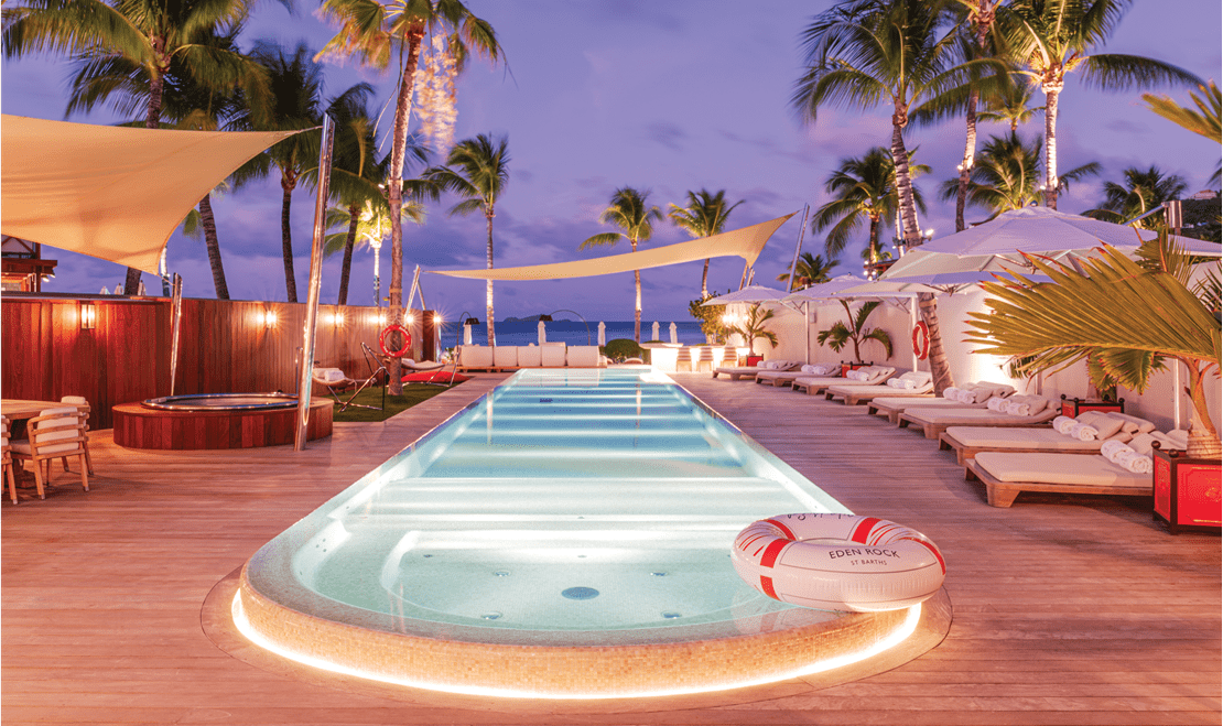 The Guestcare Team at Eden Rock will work with you to create memorable, unforgettable experiences during your stay.