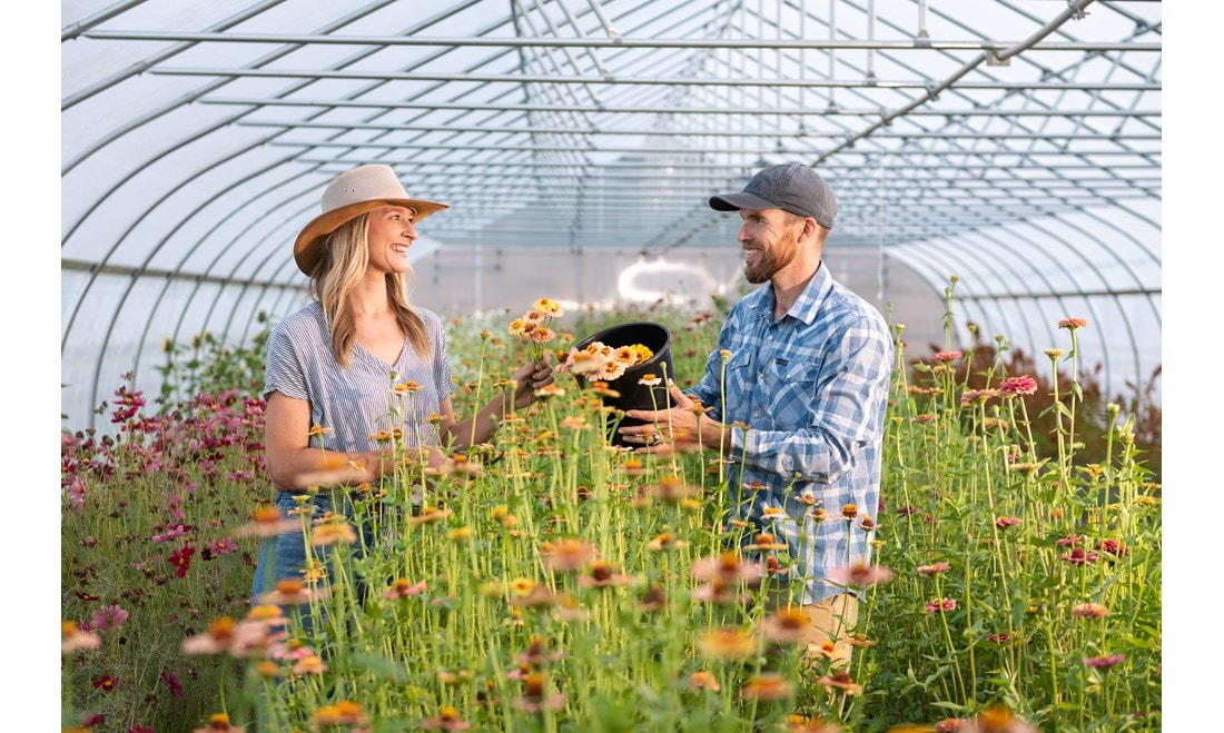 Exclusive food focused adventure at Arizona's TERRA farm and manor