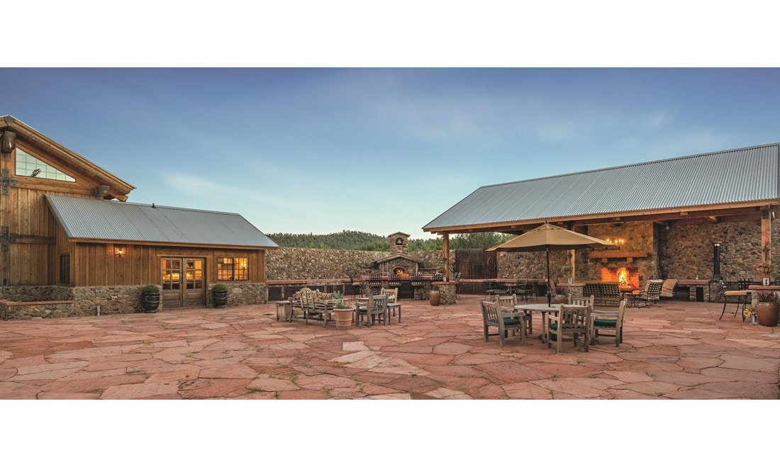 Enjoying the simplicity of farm life at Arizona's TERRA Farm