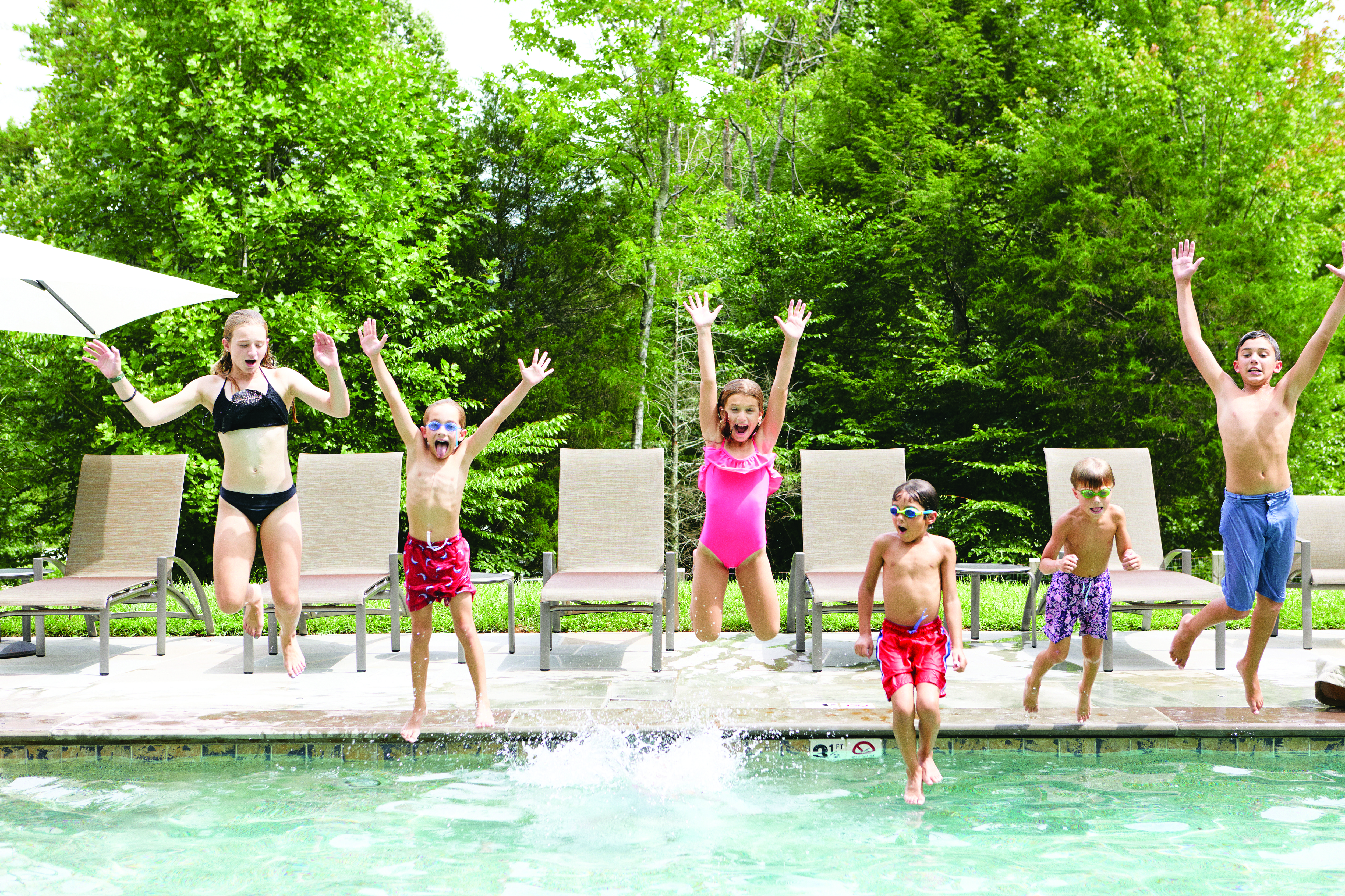 Blackberry Farm offers countless activities and adventures for the whole family