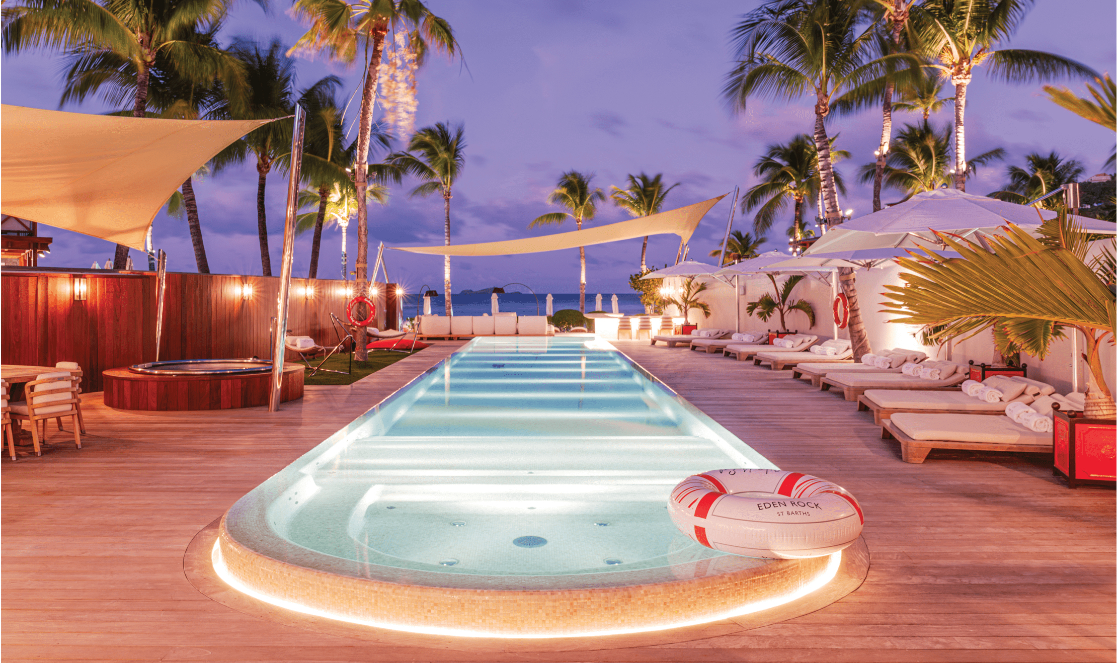 The Guestcare Team at Eden Rock will work with you to create memorable, unforgettable experiences during your stay.