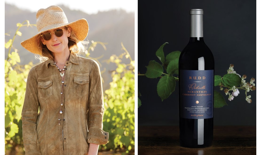 Vintner Samantha Rudd believes that great wine will always be a reflection of its place.