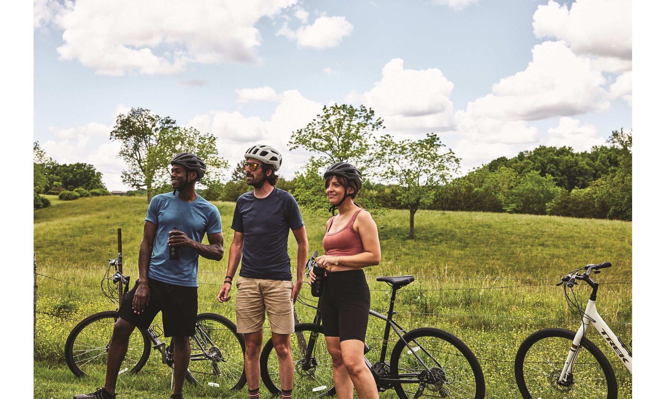 Blackberry Farm offers countless activities and adventures for the whole family