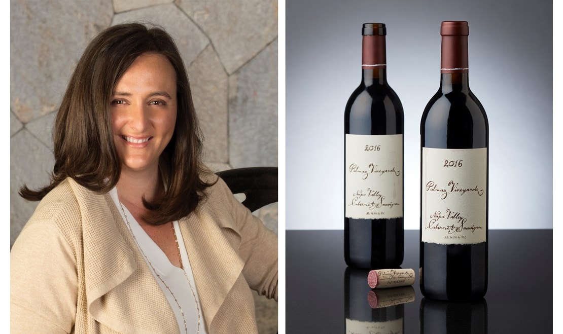 Originally from La Plata Argentina, Florencia Palmaz relocated to Napa Valley in 2003 to help run the family vineyard and estate.