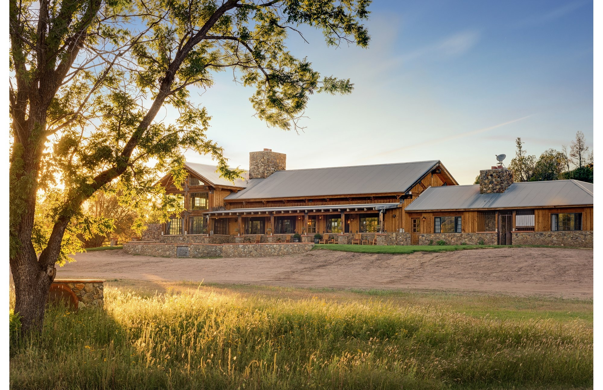 Culinary Getaway Arizona's TERRA farm and manor