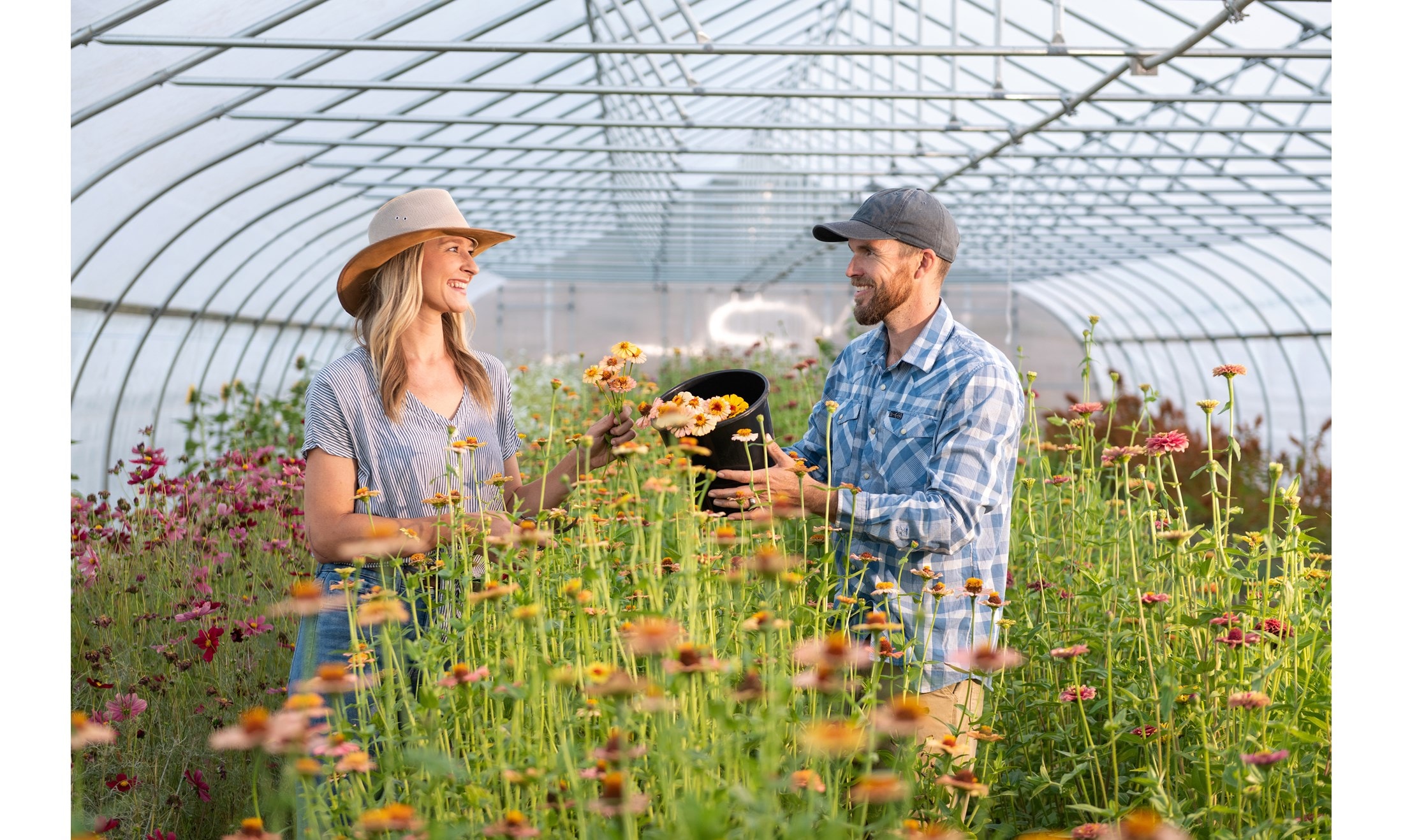 Exclusive food focused adventure at Arizona's TERRA farm and manor